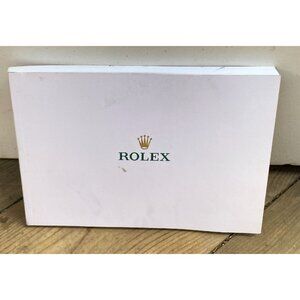 Rolex Catalogue 2013 - 2014 Unused Watches
